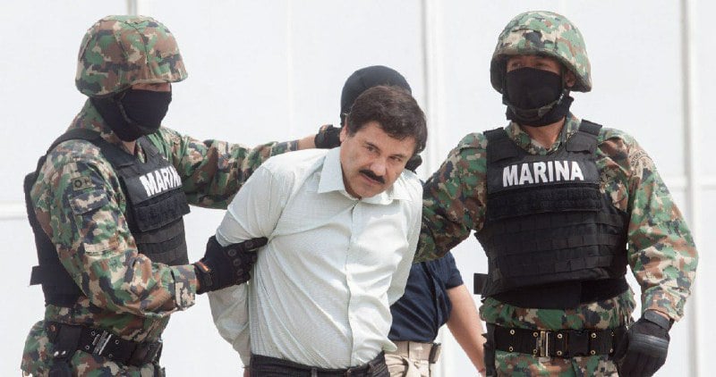 EU dará 5 millones de dólares por el hermano de “El Chapo” Guzmán