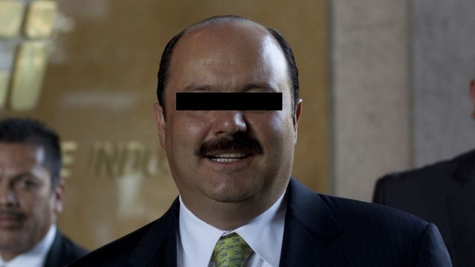 Jueza de EU ordena extraditar a César Duarte a México