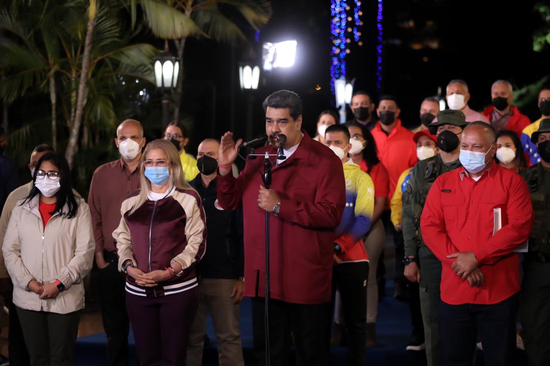 Líderes políticos de América Latina saludan victoria electoral del chavismo en Venezuela