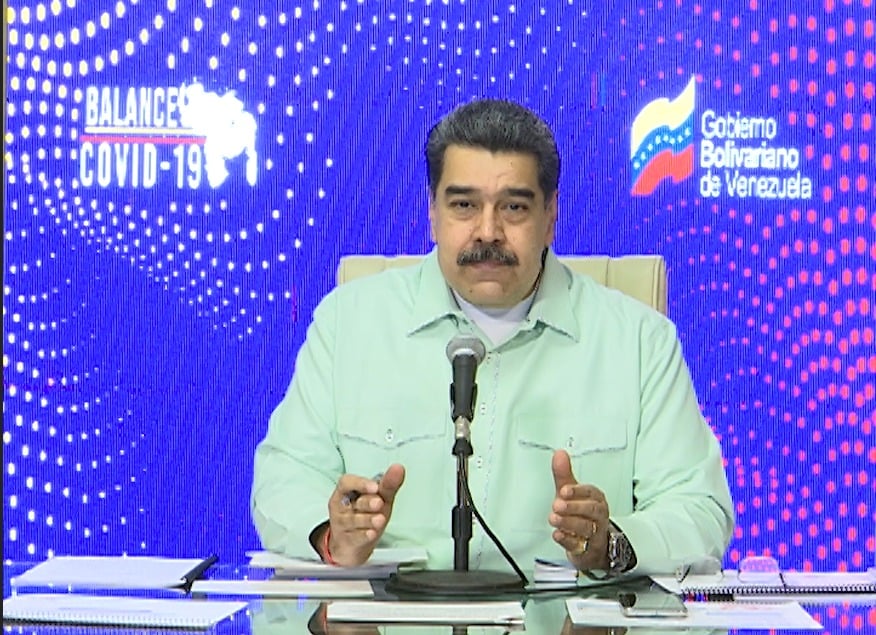 Maduro asevera que chavismo sellará pacto de refundación y rectificación rumbo al 2030
