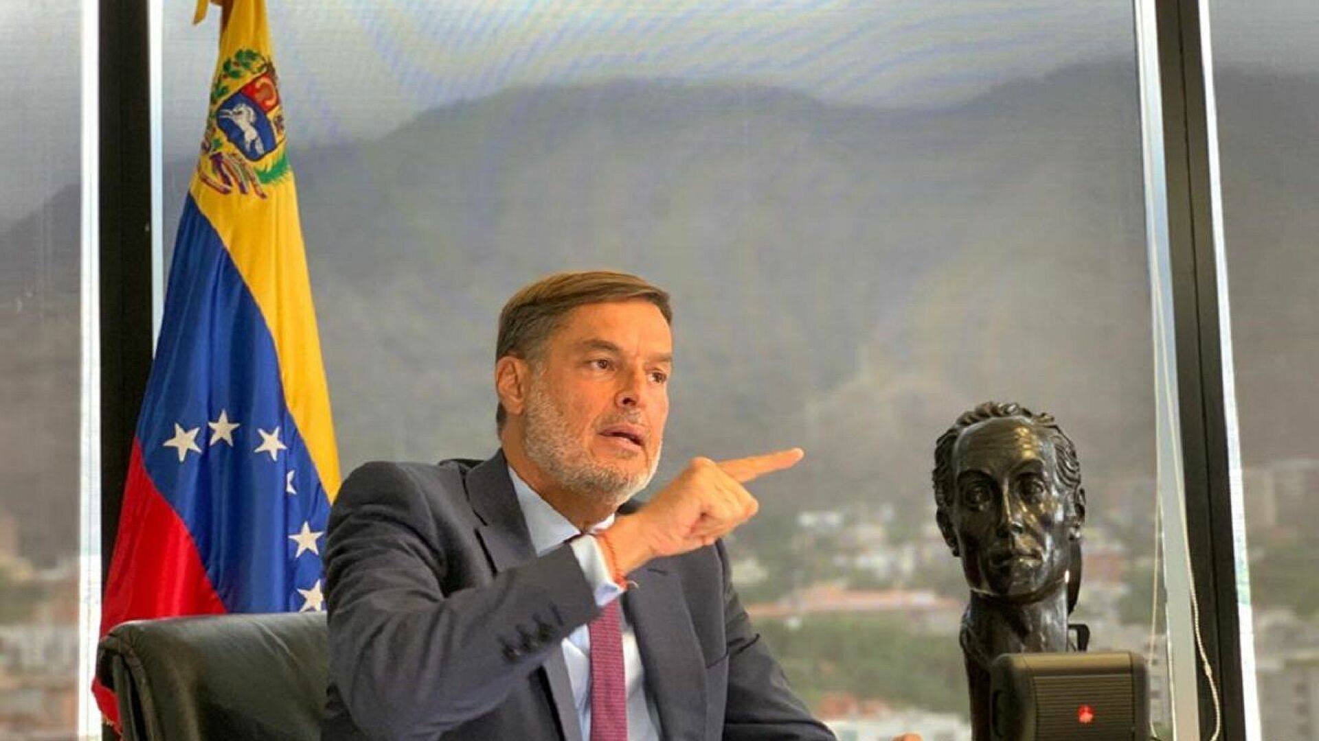 Venezuela rechaza postura de EE.UU. de desacreditar elecciones regionales del 21-N