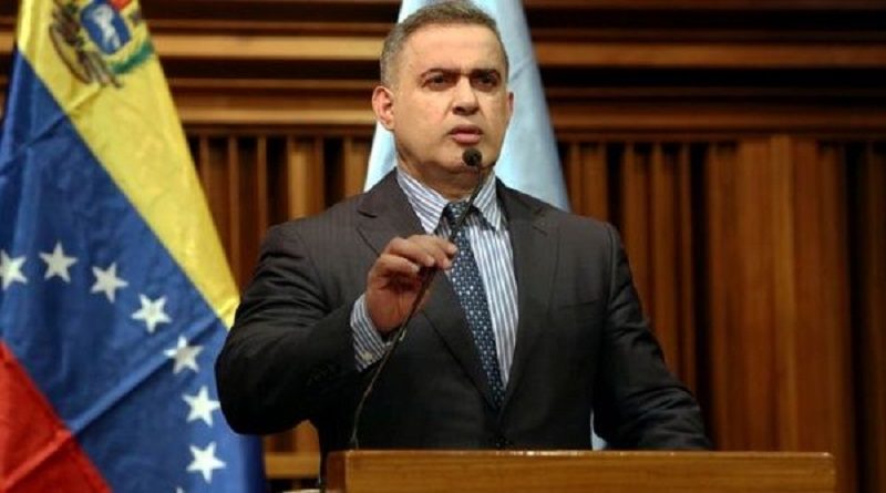 Fiscal de Venezuela califica como una victoria institucional firma de memorando de entendimiento con la CPI