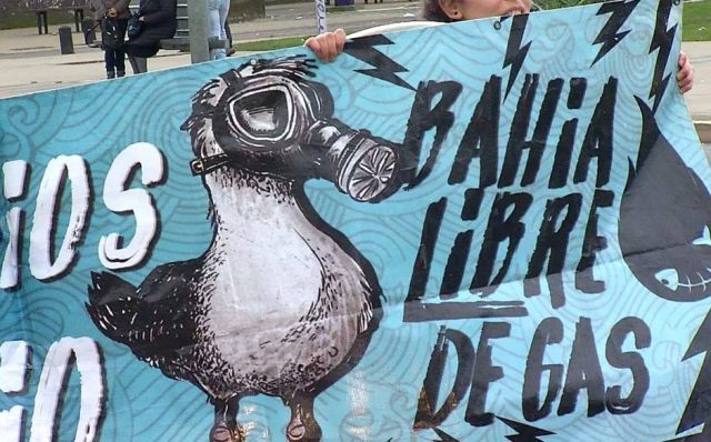 Importante logro de organizaciones territoriales: Se anula calificación ambiental de proyecto terminal GNL Talcahuano