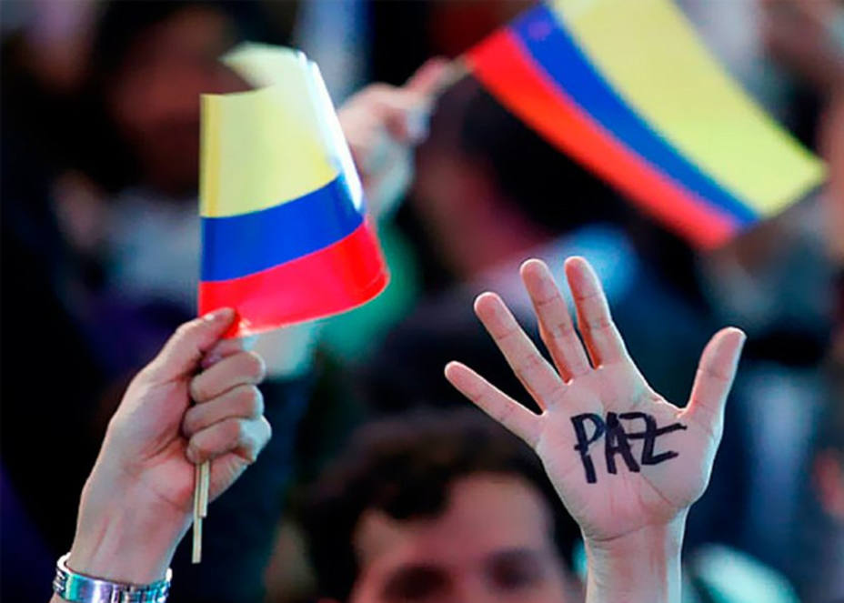 Gobierno Acuerdo de Paz Colombia