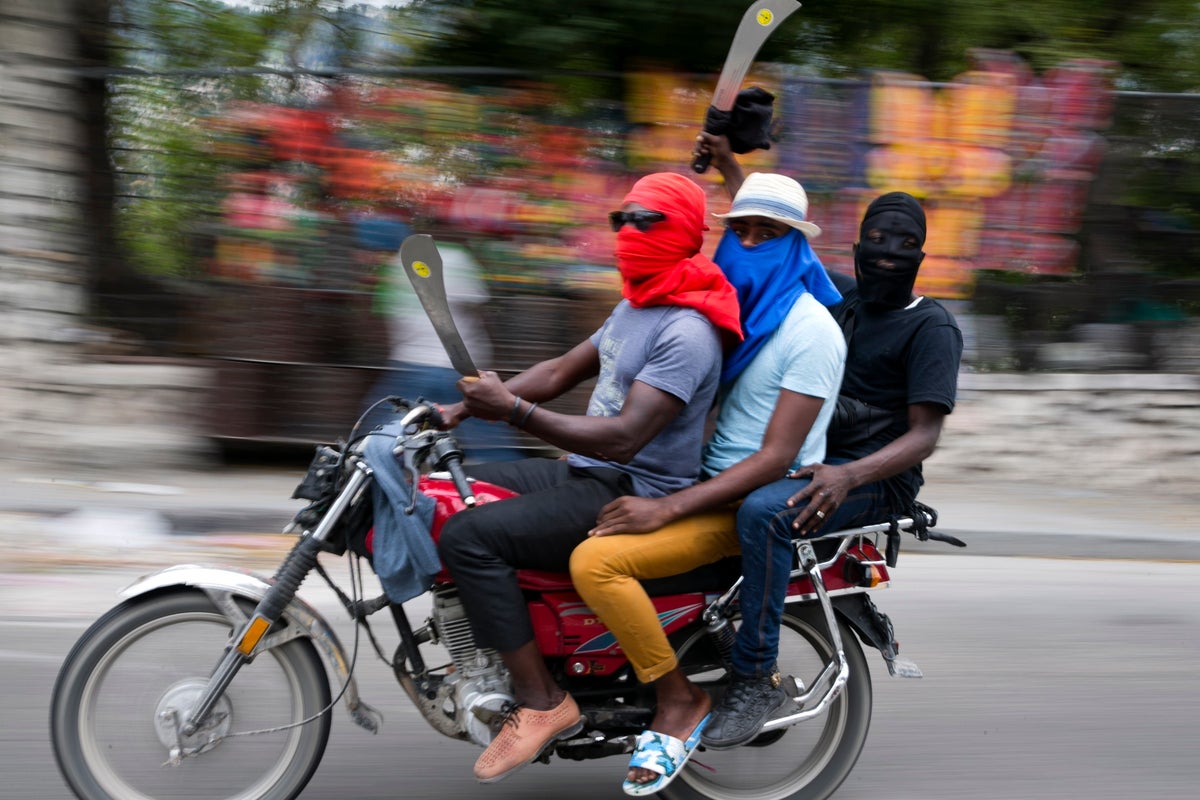 Haiti: Are some criminal gangs trying to govern the country?