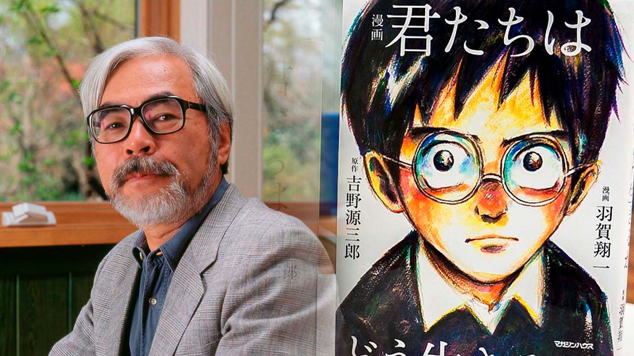 Hayao Miyazaki