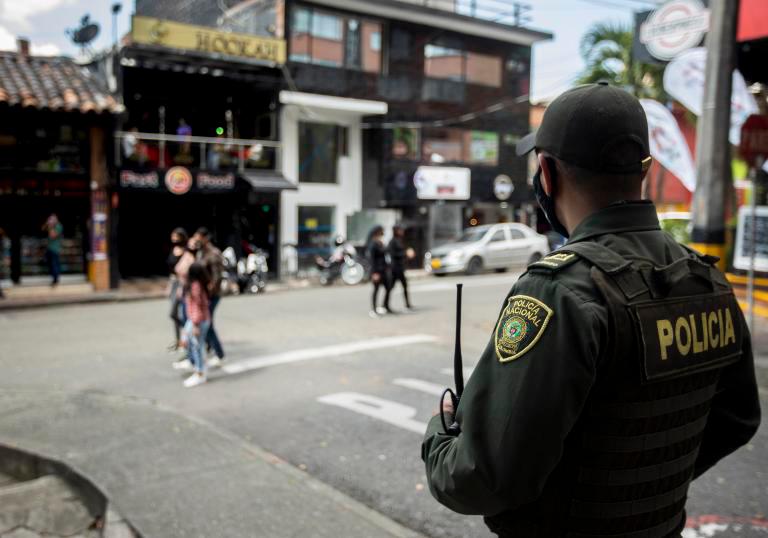 Cifras oficiales revelan incremento en la percepción de inseguridad en Colombia