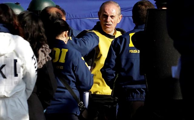 Nueva condena contra Krassnoff por  crímenes de lesa humanidad durante dictadura de Pinochet : 10 años de cárcel por  secuestro calificado de la joven Rosetta Pallini