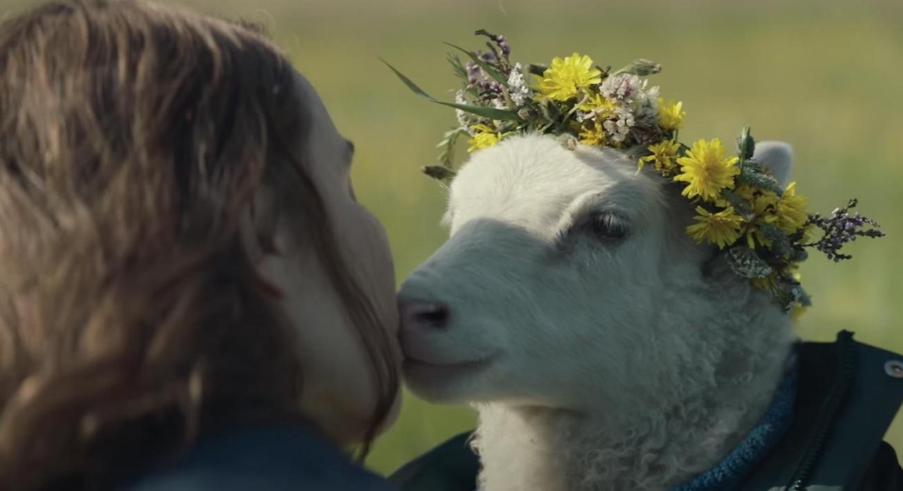 Crítica de cine: ‘Lamb’ (2021), que quitas el pecado del mundo