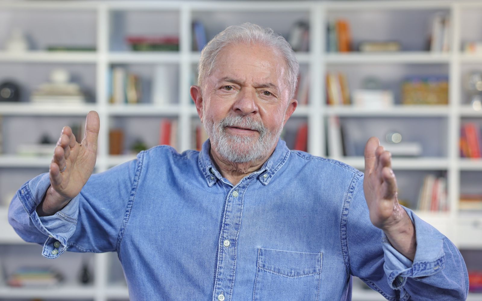 Lula da Silva: «Tengo que volver a la presidencia para que el pueblo pueda comer tres veces al día»