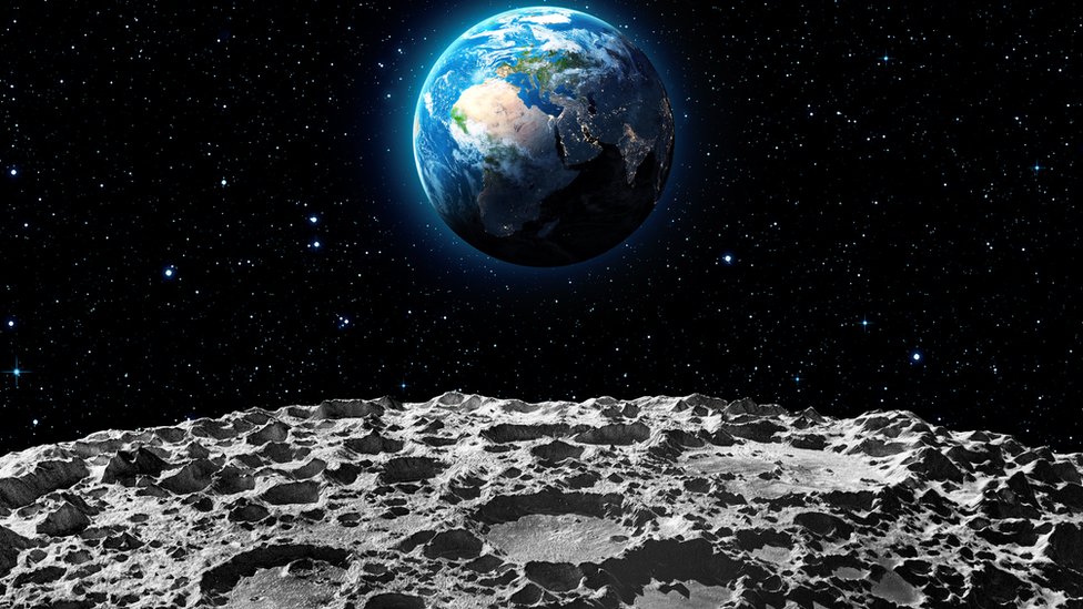 Revelan que el suelo de la Luna posee enormes reservas de minerales ricos en oxígeno