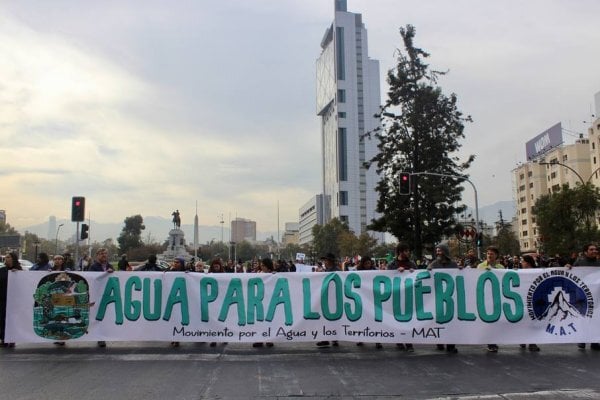 El MAT apoya a Boric en Segunda Vuelta: «Voto antifascista y disidente por los Derechos de los Pueblos»