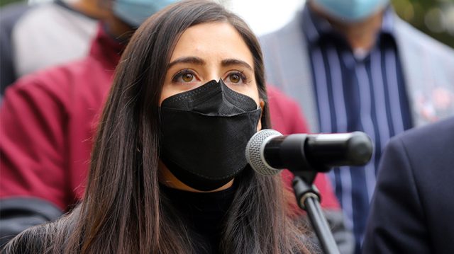 Alcaldesa Ripamonti de Viña del Mar por proyecto inmobiliario Las Salinas: «Antes de hablar de edificios, tenemos que hablar de justicia ambiental»