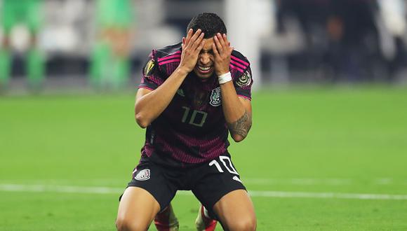 Dura derrota para México, cae ante Estados Unidos 2-0