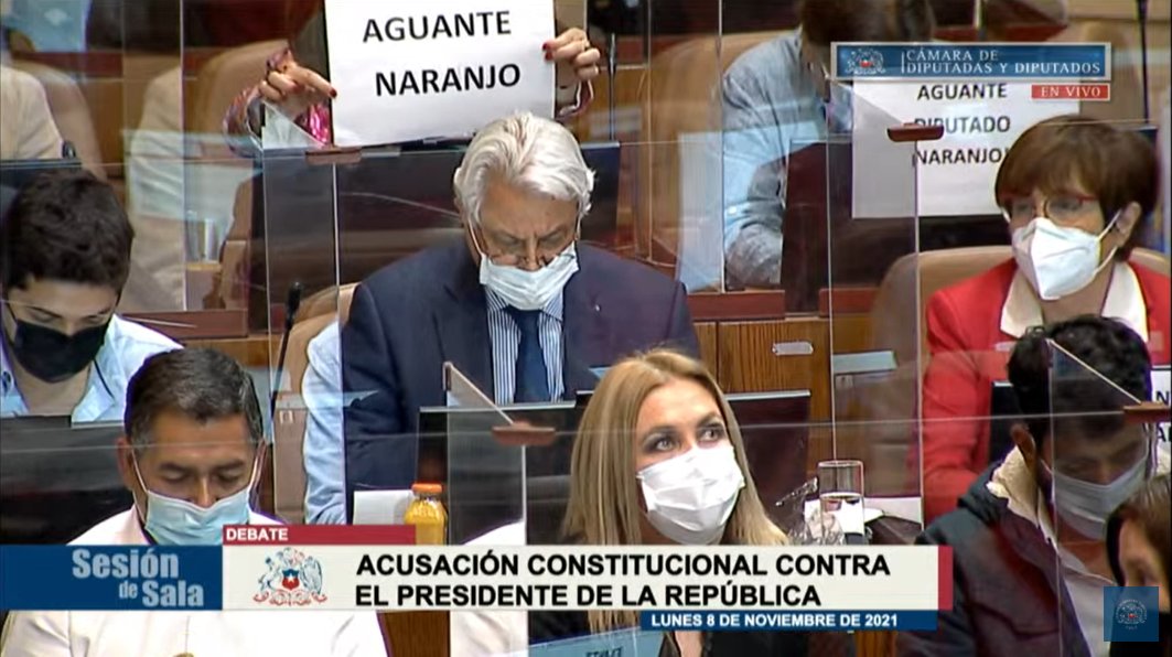 Senador Navarro: «Mientras la Cámara debate acusación contra Piñera, el Senado aprueba norma OCDE para evitar negociaciones como Dominga»