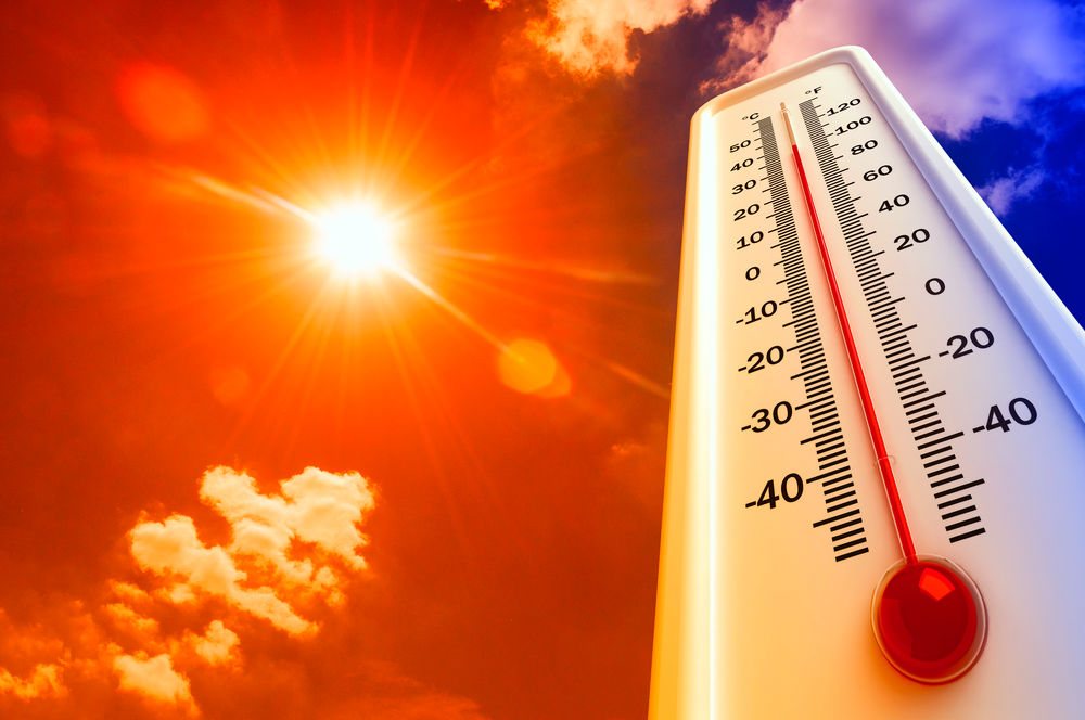 OMM: últimos siete años han sido los mas calurosos desde que se tienen registros