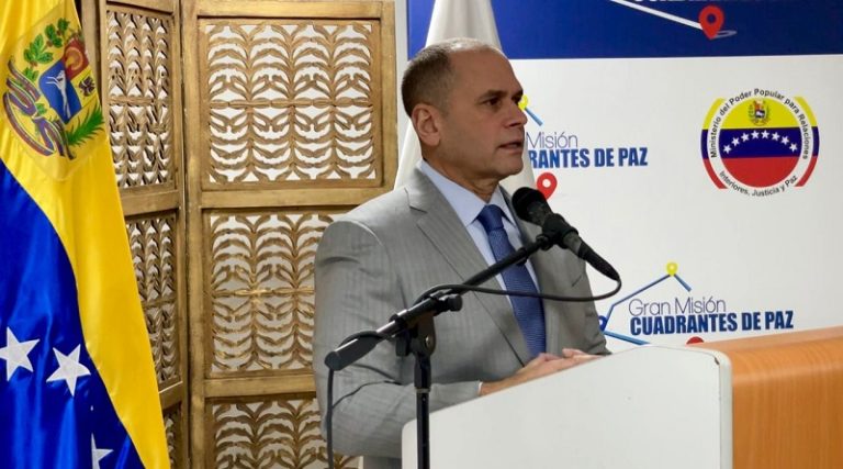 Onaivv garantiza protección a los DD.HH. de los ciudadanos venezolanos