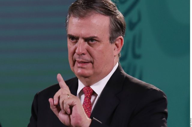 Afirma Ebrard exclusiones de países en Cumbre de Las Américas van contra la historia y el futuro