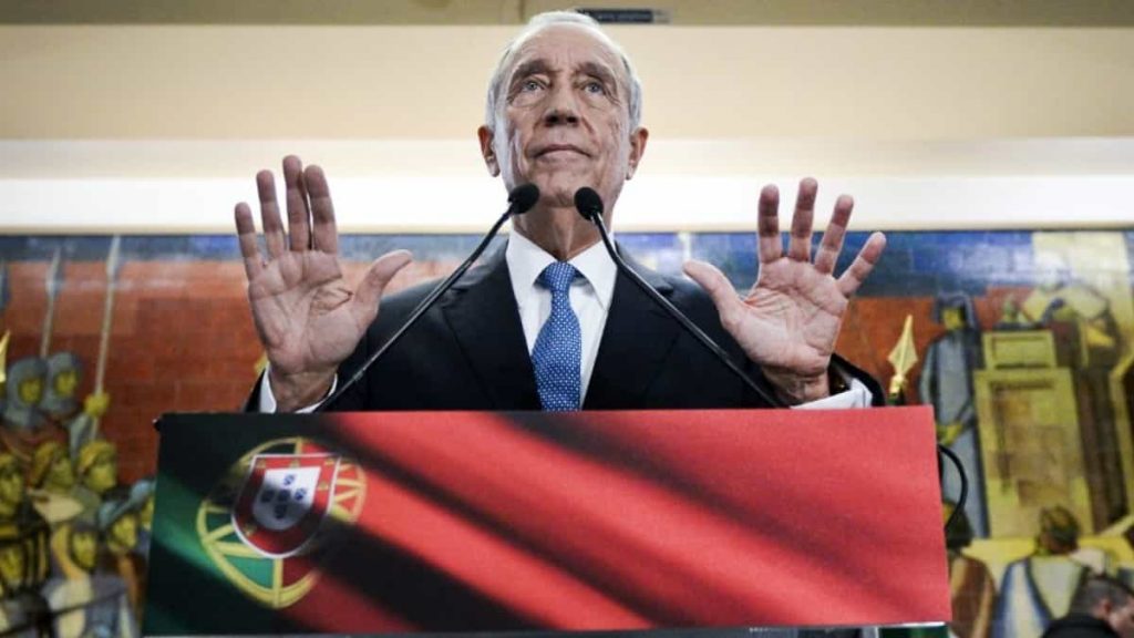 Presidente De Portugal Anuncia Elecciones Anticipadas Para El 30 De 