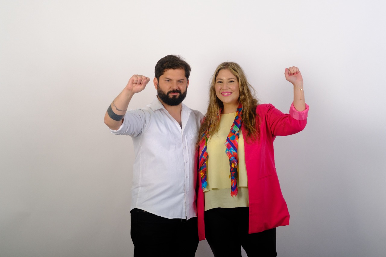 Rocío Donoso, la candidata a senadora más joven de la Región Metropolitana: «Vengo a renovar el Senado para un nuevo Chile que nos cuide»