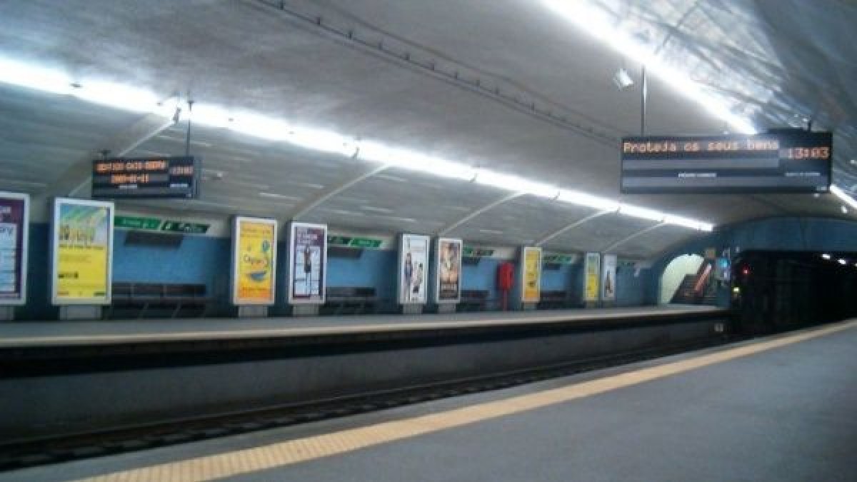 Portugal: Trabajadores paralizan actividades del Metro de Lisboa para exigir un salario digno y mejoras en sus condiciones laborales