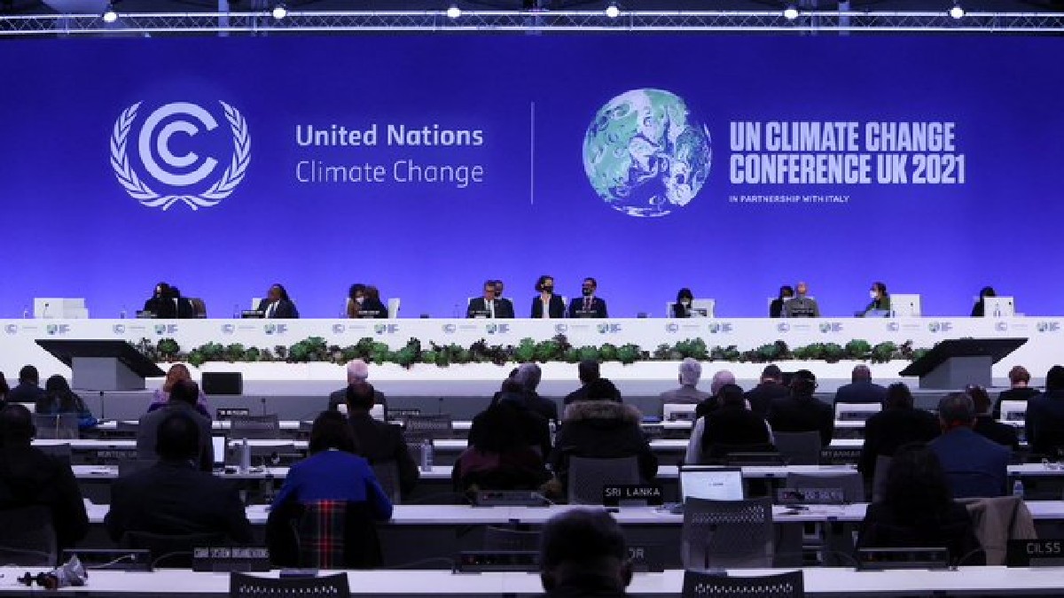 ¿En realidad existe el compromiso en COP26? Hegemonías occidentales se negaron a canjear deuda por acciones climáticas