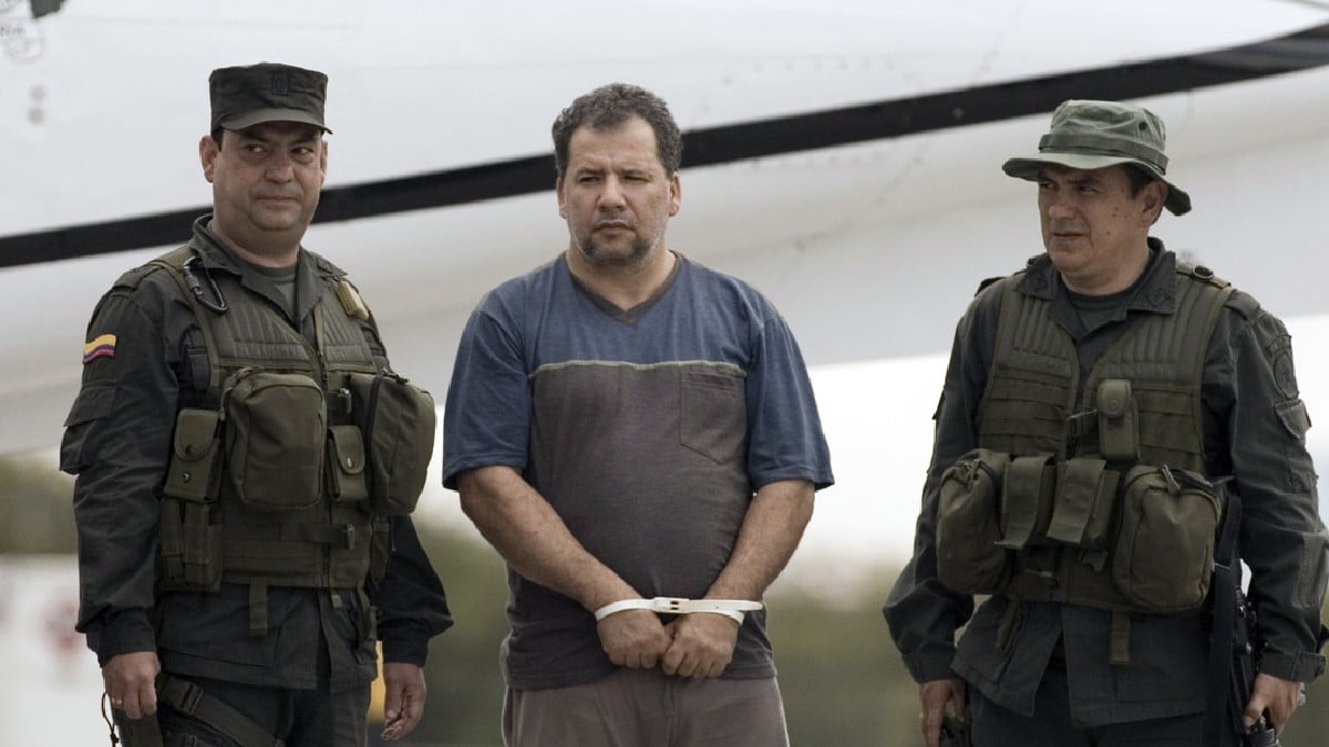 Exparamilitar colombiano ‘Don Mario’ se declara culpable por colaborar con grupo terrorista