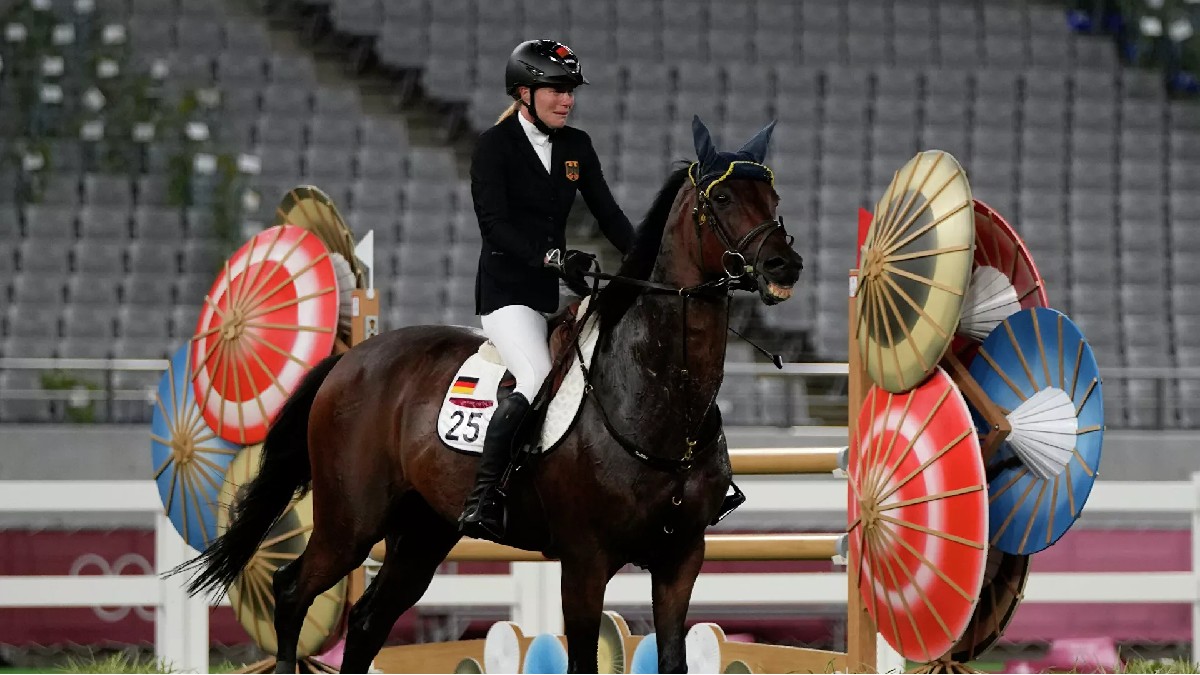 Equitación queda excluida del pentatlón tras incidente de maltrato animal en los JJ.OO. Tokio 2020