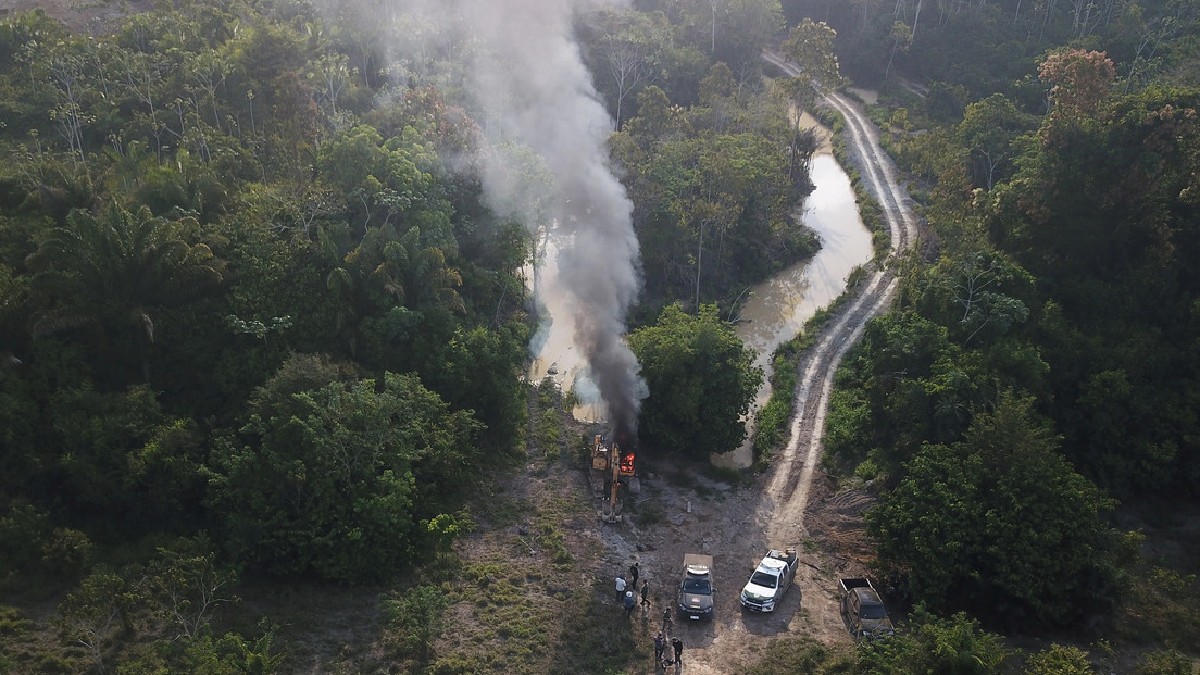 Garimpeiros asesinan a dos indígenas en el estado de Roraima en Brasil
