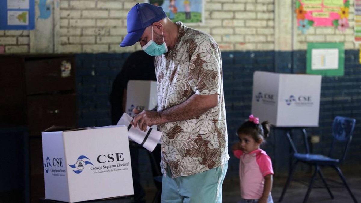 Daniel Ortega se perfila como ganador de las presidenciales en Nicaragua según recuento preliminar