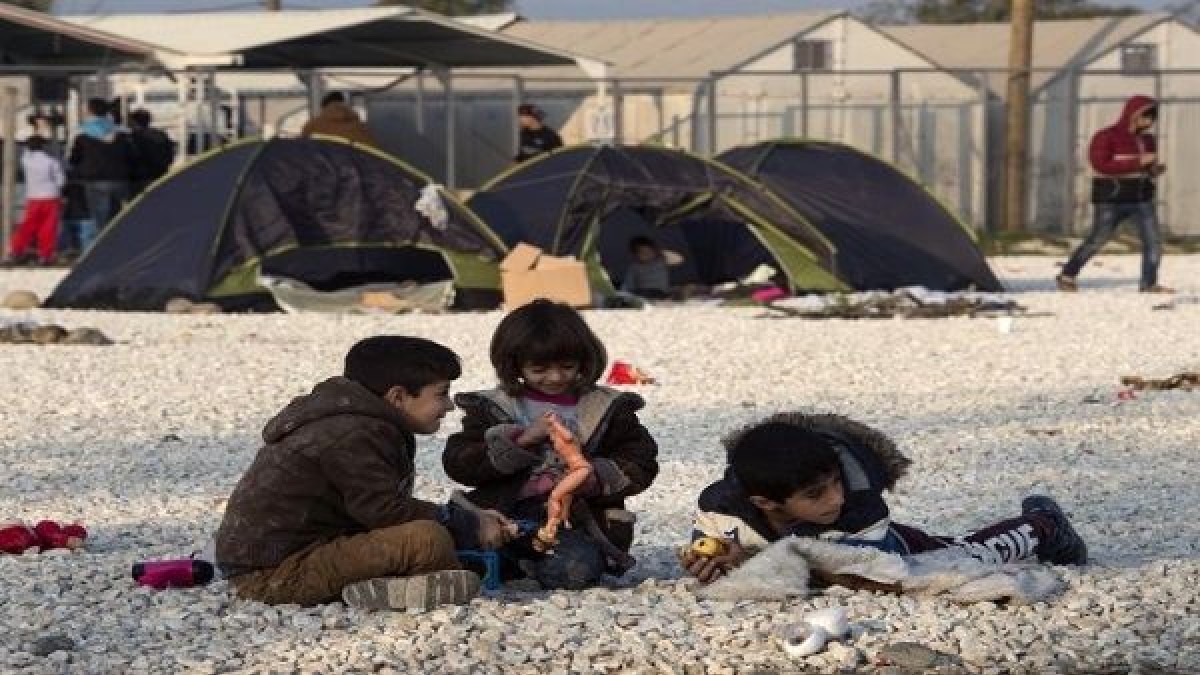 Unicef advierte con preocupación sobre situación de niños y niñas migrantes en Europa