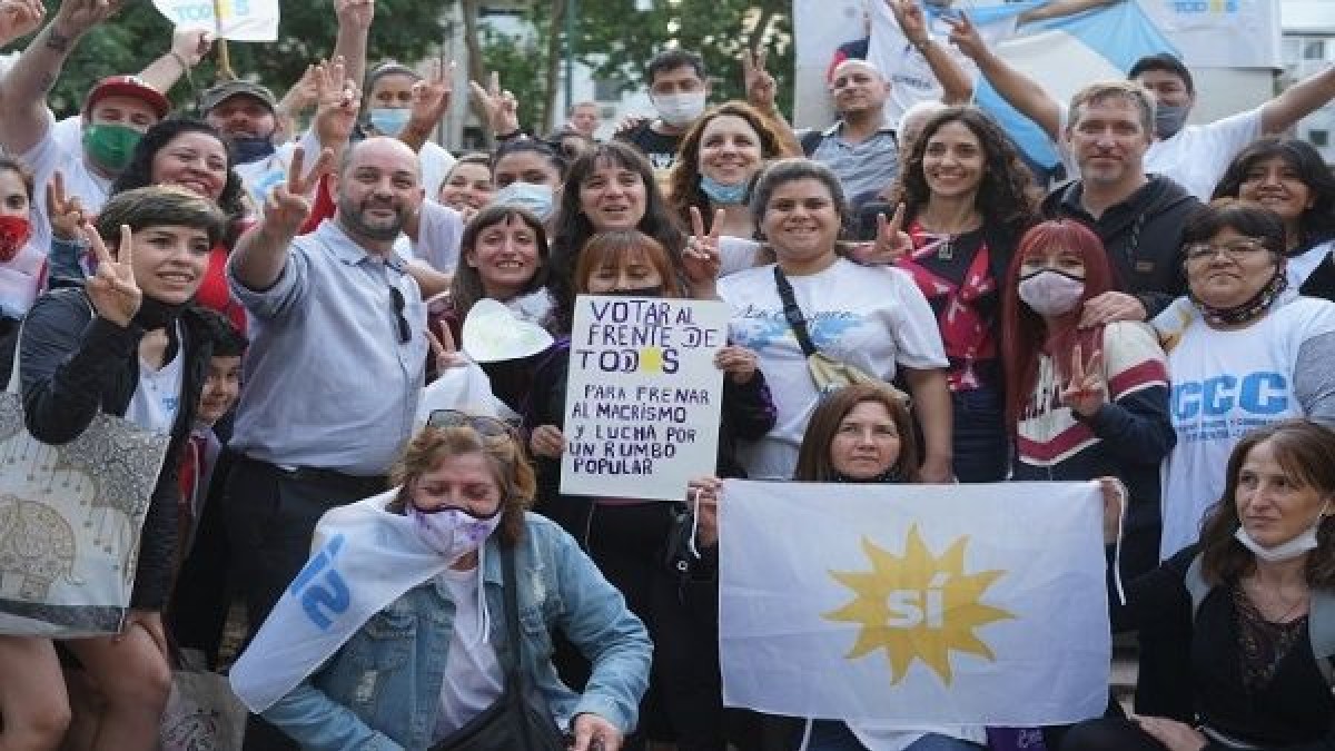 Argentina se prepara para elegir diputados y senadores