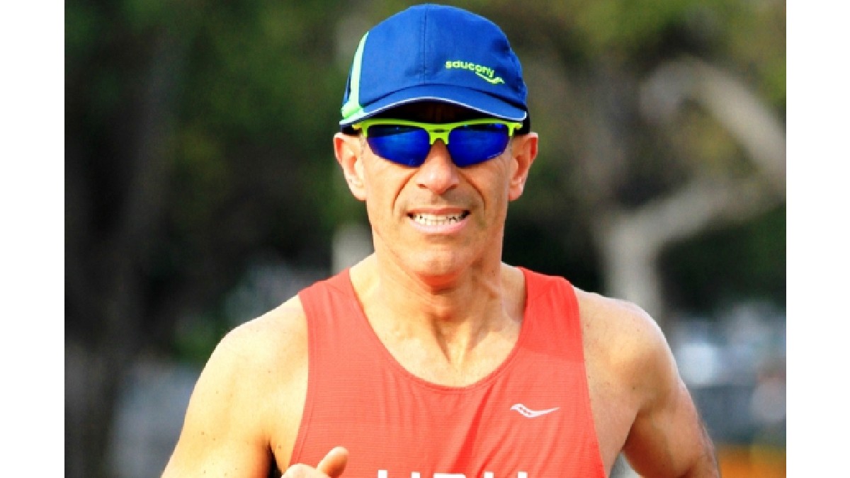 Maratonista Aníbal Lavandeira: «En este momento tengo la posibilidad de ser el mejor del mundo porque este año no hubo carreras de esta dificultad»