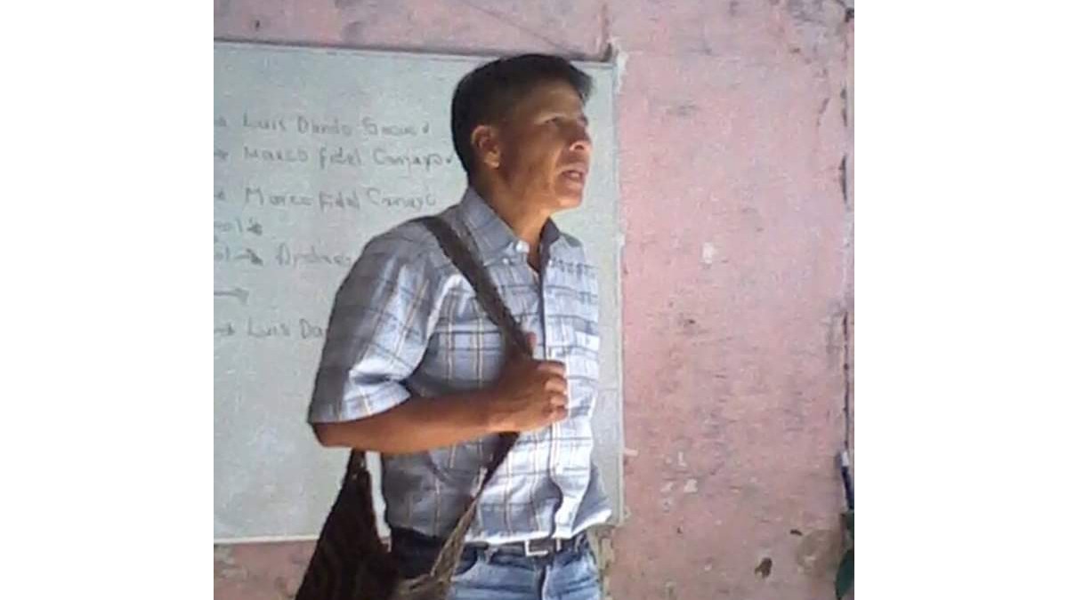 Colombia: Asesinan a líder social Marcos Camayo en el Cauca