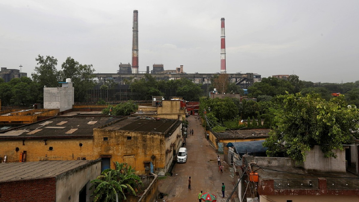 India detendrá operaciones en plantas de energía térmica para limpiar el aire de Delhi