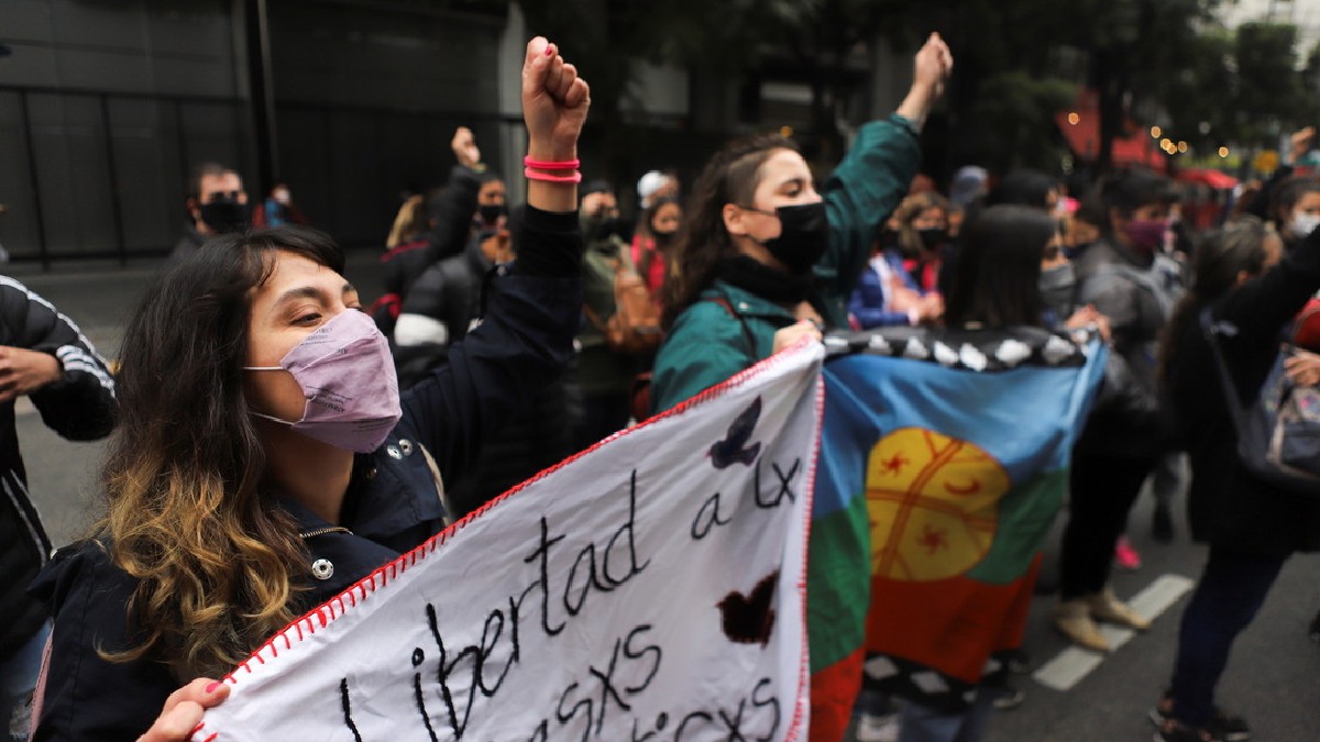Muerte de un joven mapuche conmociona a la Argentina