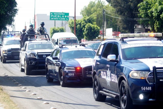 En octubre, aumenta el robo a transportistas en Tecamachalco