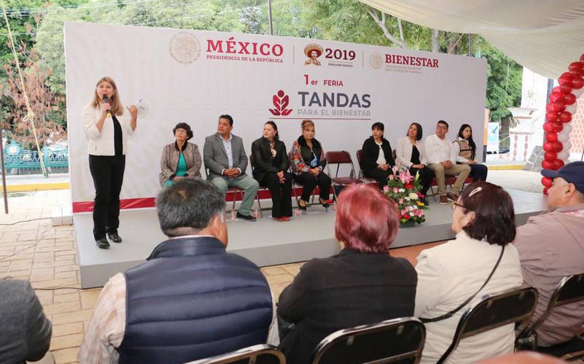 ¿Qué son y cómo acceder a las Tandas para el Bienestar en Puebla?