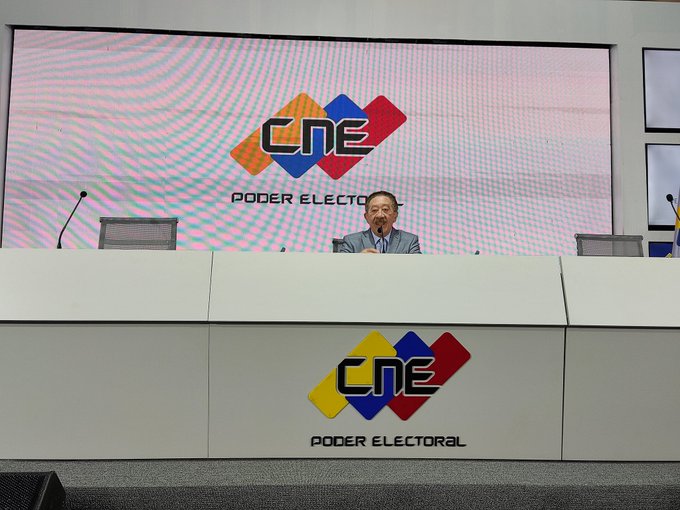 Veedores de Red de Intelectuales: Podemos asegurar que sistema electoral venezolano es confiable