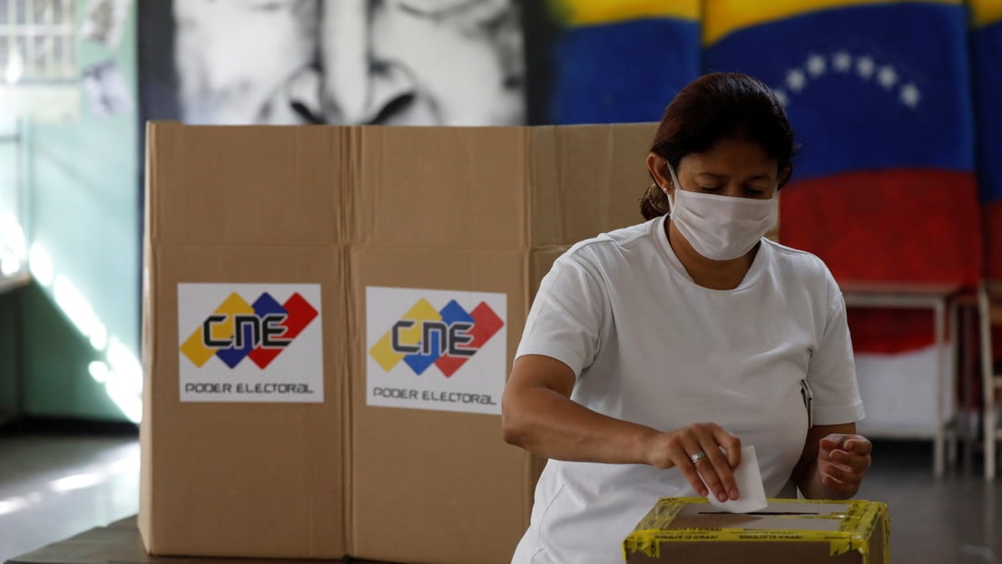 Venezuela: The Chavismo wins the majority of the mayors and governors in `mega-elections´