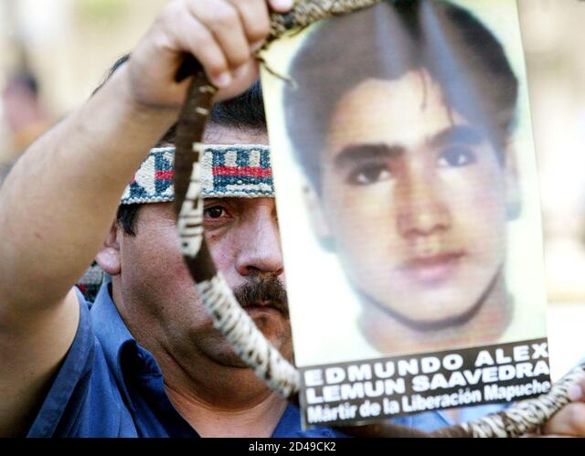 Tribunal de Angol ordena prisión preventiva de carabinero condenado por homicidio de joven mapuche Alex Lemun