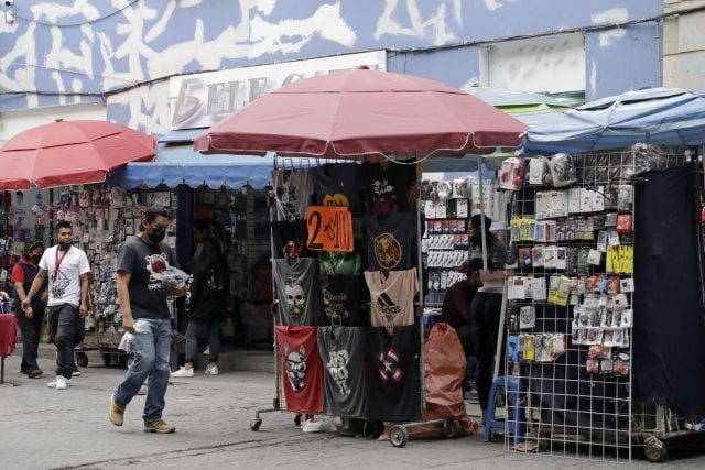 Reubicará Segom ambulantes por Buen Fin; plantea el Paseo Bravo