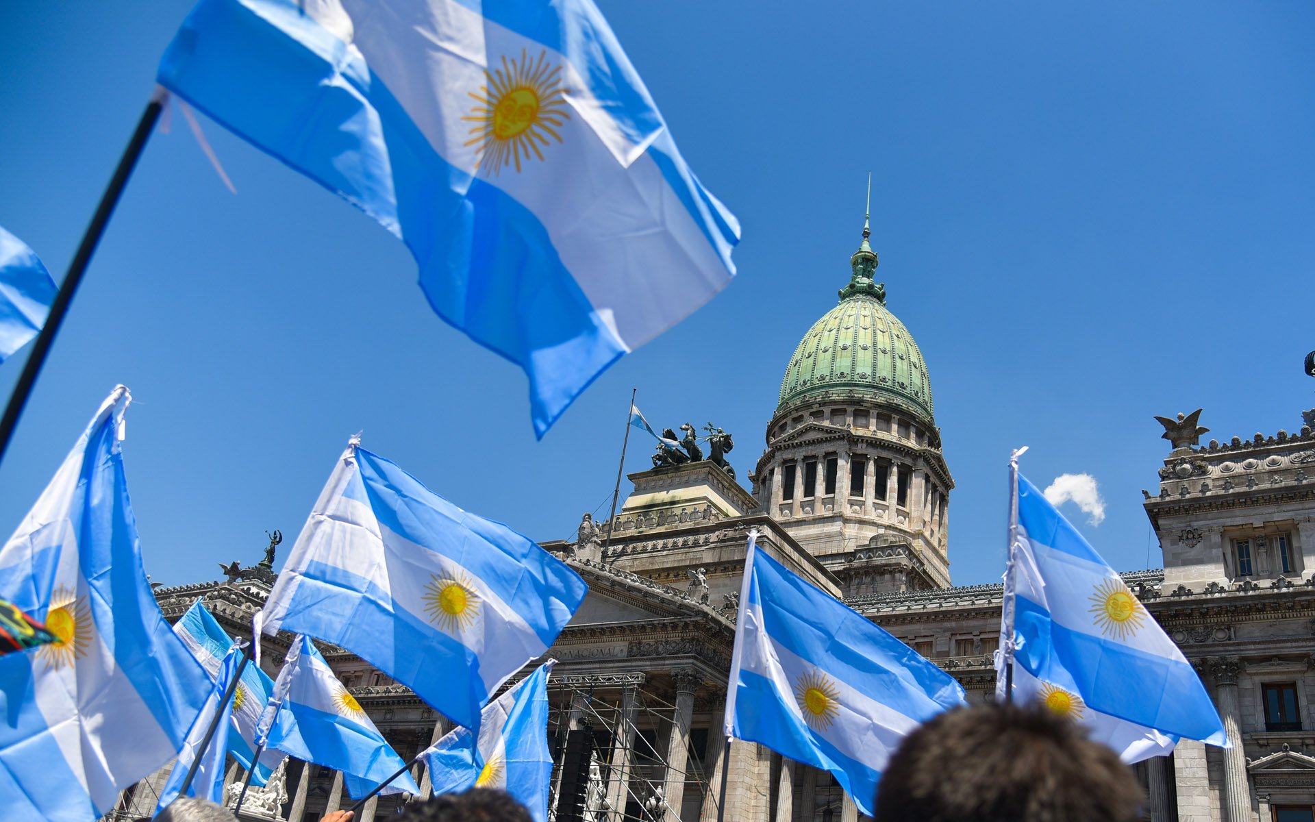 Argentina realiza cruciales comicios para renovar Cámara de Diputados y del Senado