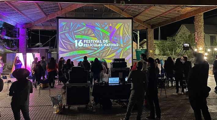 Festival Arica Nativa: Más de 70 películas disponibles