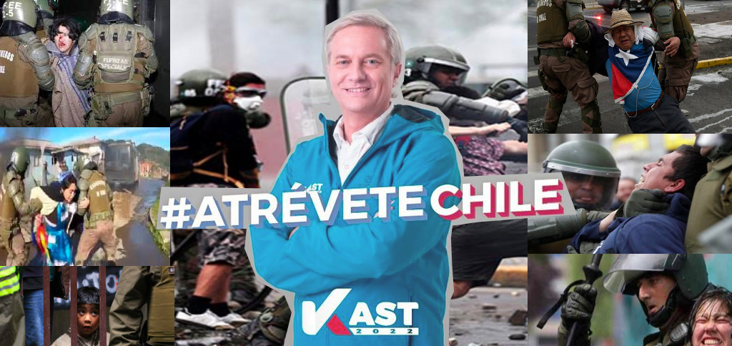 El “Atrévete” de Kast : una invitación engañosa para un retroceso en las libertades y los Derechos Humanos