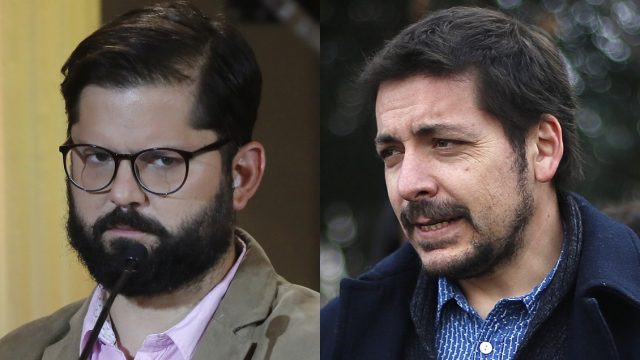 El Frente Amplio recibe lluvia de críticas por darle exclusivas y entrevistas polémicas a El Mercurio