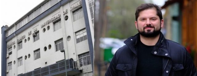 Hospital Clínico de la U. de Chile y Gabriel Boric desmienten artículo que acusaba al candidato de realizar actividades de  campaña con síntomas de Covid-19
