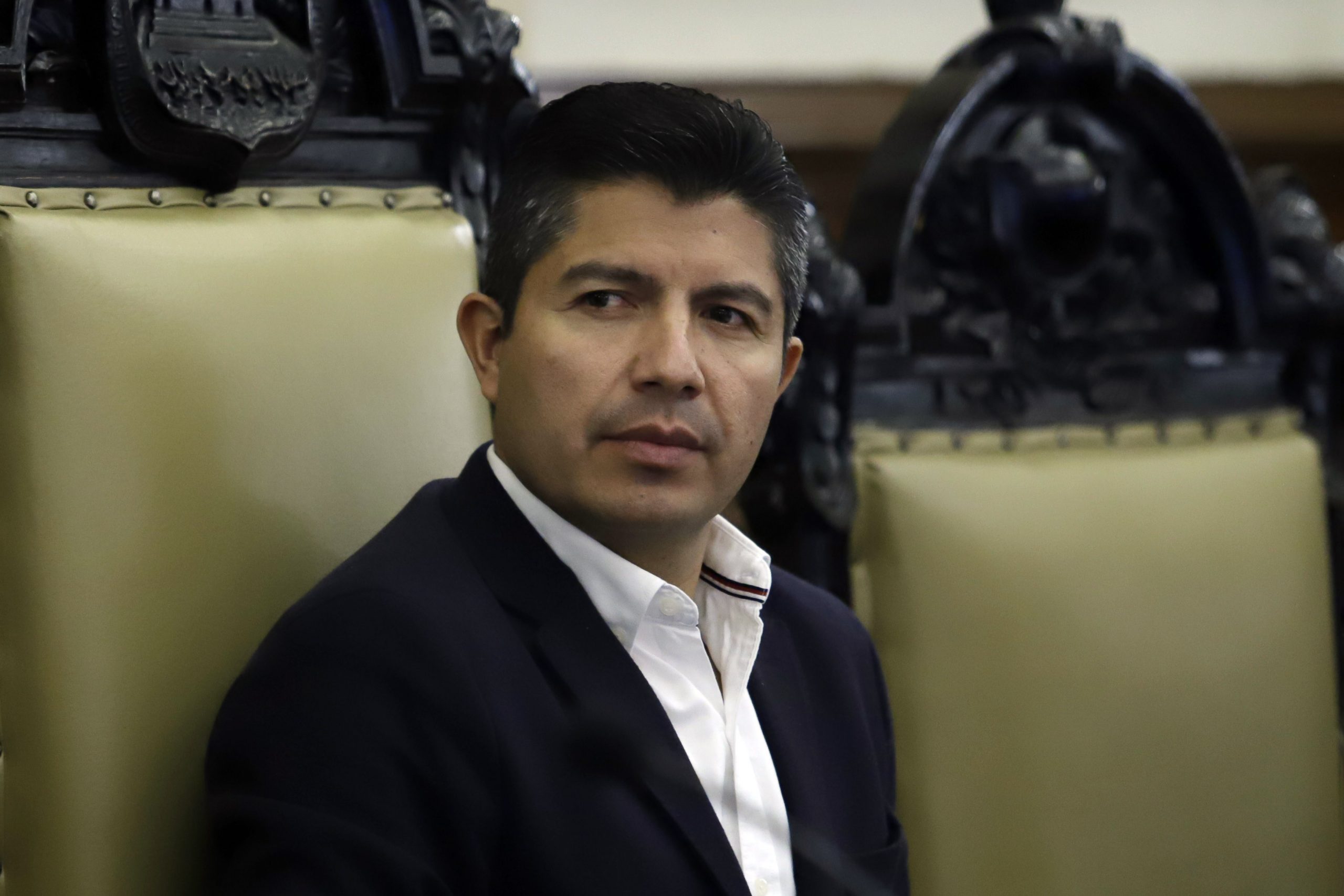 Solicitará Eduardo Rivera casi 15 millones de pesos para Puebla