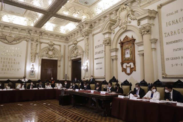 Busca Comuna 916 mdp más para 2022; habrá pago de luz y regulación al transporte