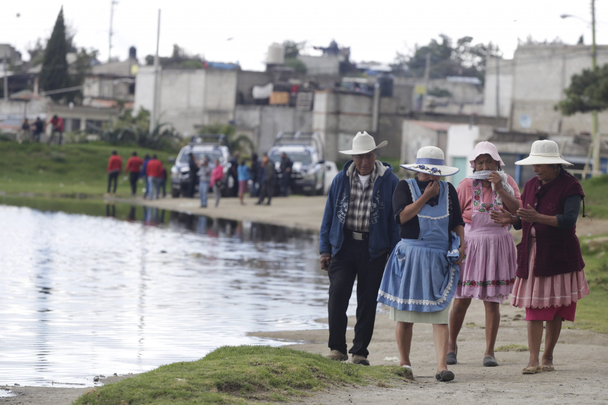 Puebla, tercer lugar en muertes de indígenas por Covid-19; suma 390